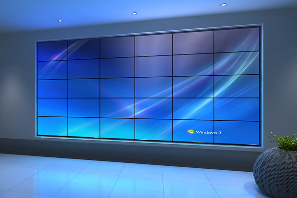 大屏（píng）無縫拚接設備