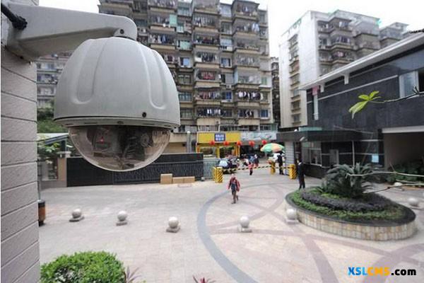 住宅小區（qū）視頻監控係統方案