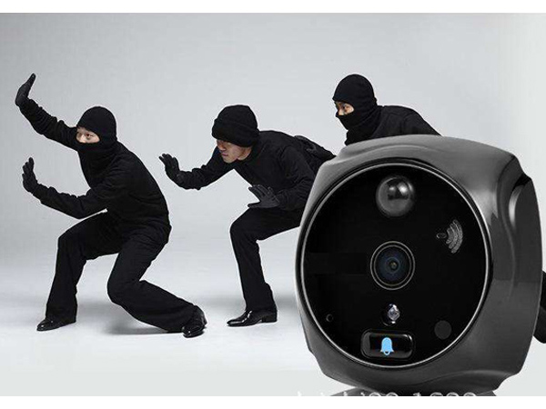 智（zhì）能安防報警（jǐng）設備