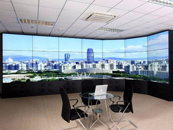 大屏幕無縫拚接技（jì）術