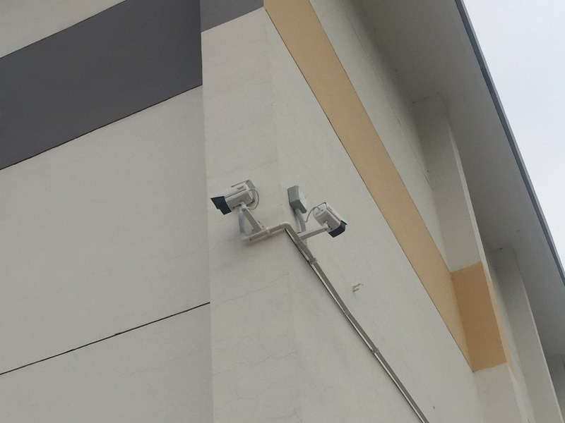 中央（yāng）糧食儲備（bèi）庫監控及糧食測溫係統項目（mù）