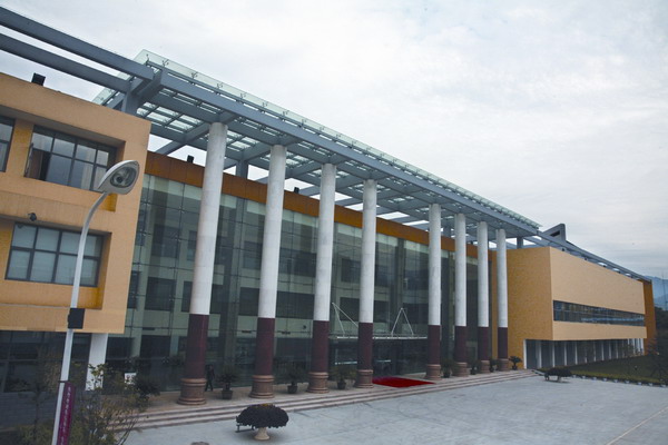 寶（bǎo）雞卷煙廠安防監控係（xì）統